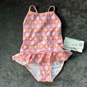 NWT Zara Toddler Swimsuit